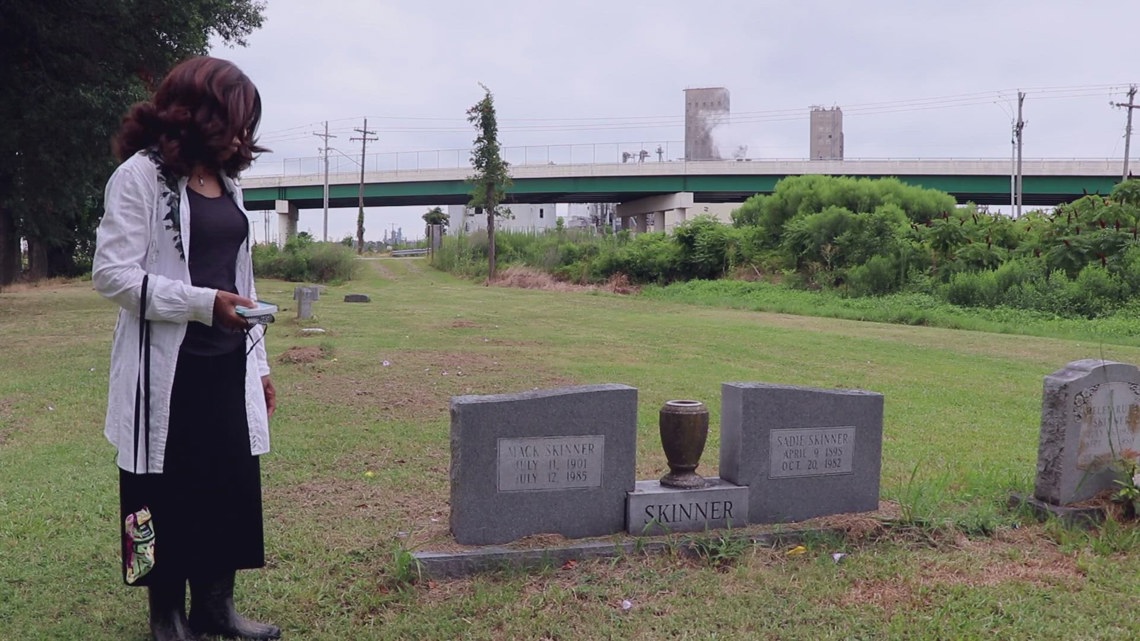 Sisters working to preserve historic Black cemetery in Arkansas [Video]