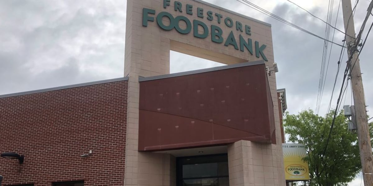 Freestore Foodbank, Bank of America start program to teach personal finance [Video]