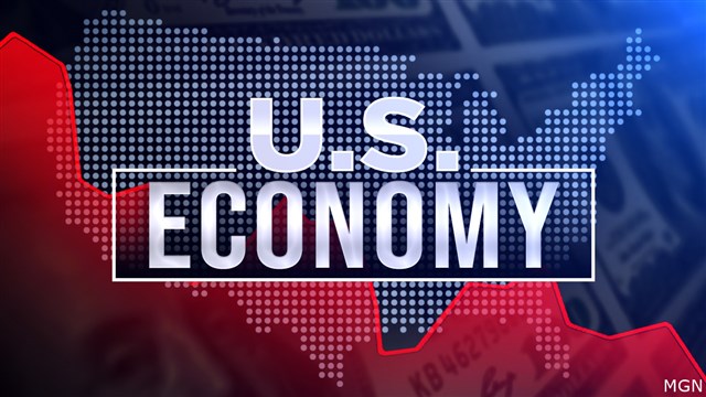 US Economic Growth Increased Last Quarter To A Healthy 2.8% Annual Rate [Video]