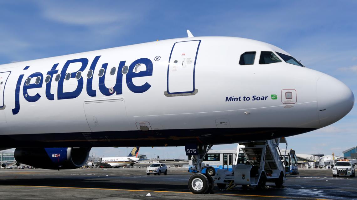 JetBlue ending service to MSP International, 6 other cities [Video]