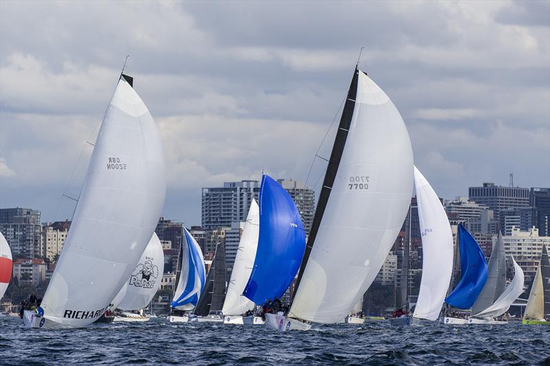 Excitement builds for the start of the 2024 Noakes Sydney Gold Coast Yacht Race [Video]