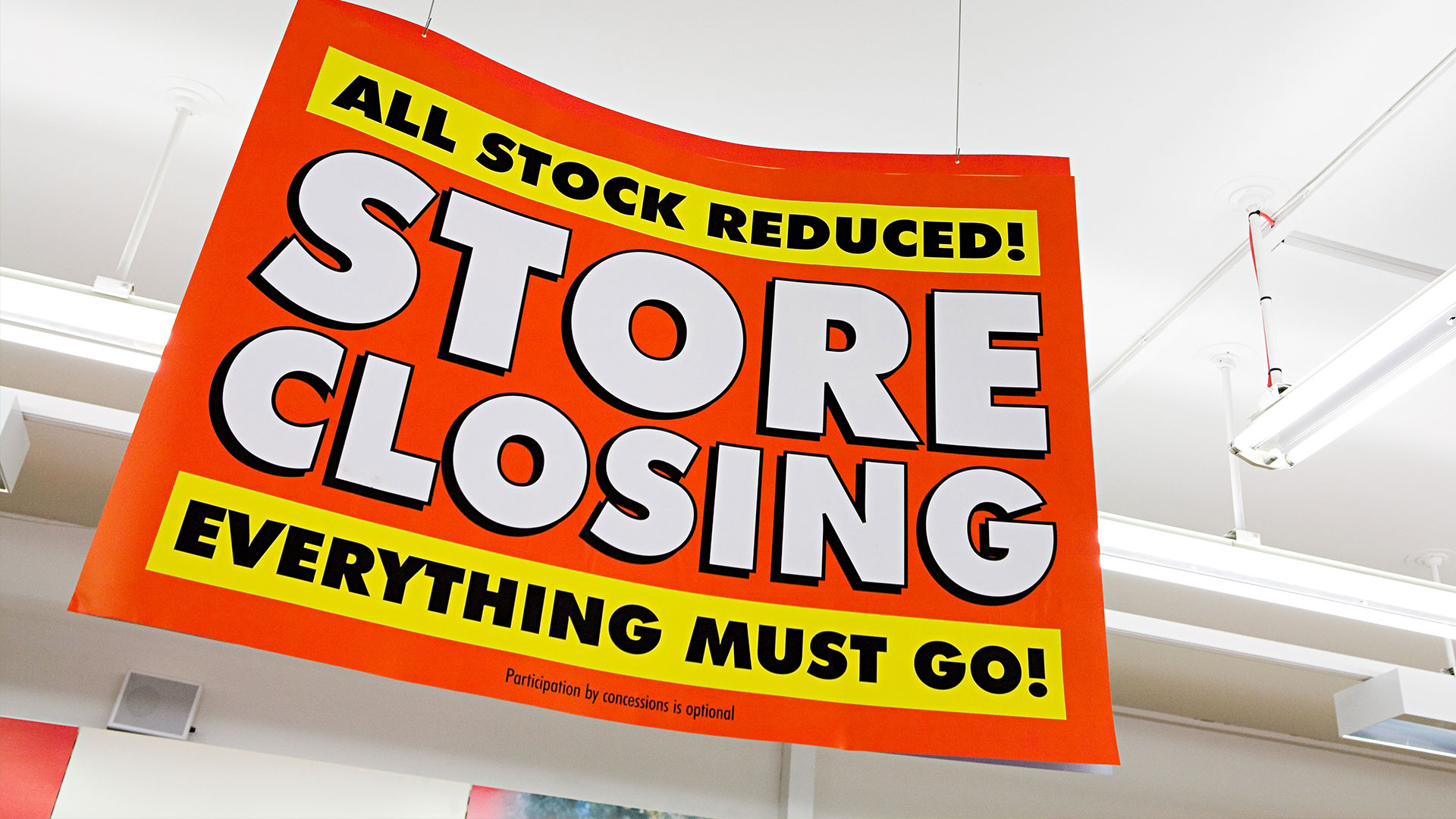 Bankrupt furniture brand abruptly closing 2 stores after 30 years – owner ‘got a call from corporate’ to shut down’ [Video]