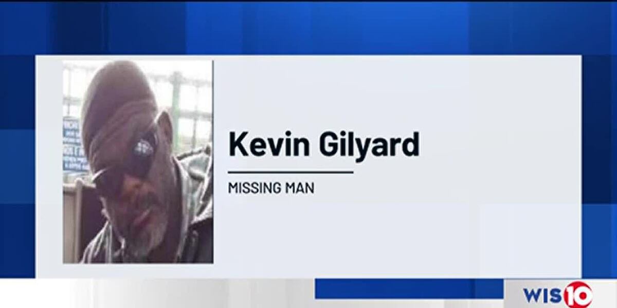 Columbia police search for missing 59-year-old man [Video]