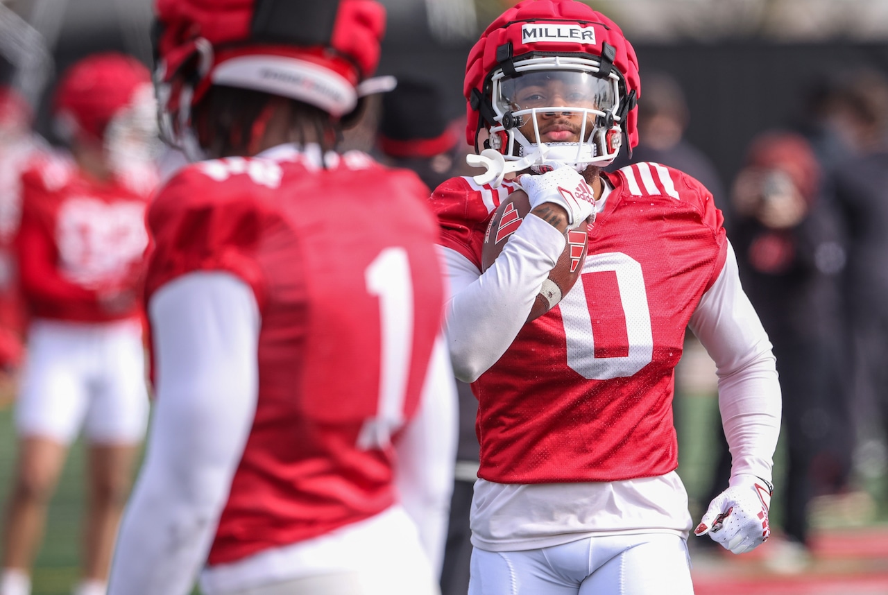 With QB set, here are Rutgers training camp battles to watch for [Video]