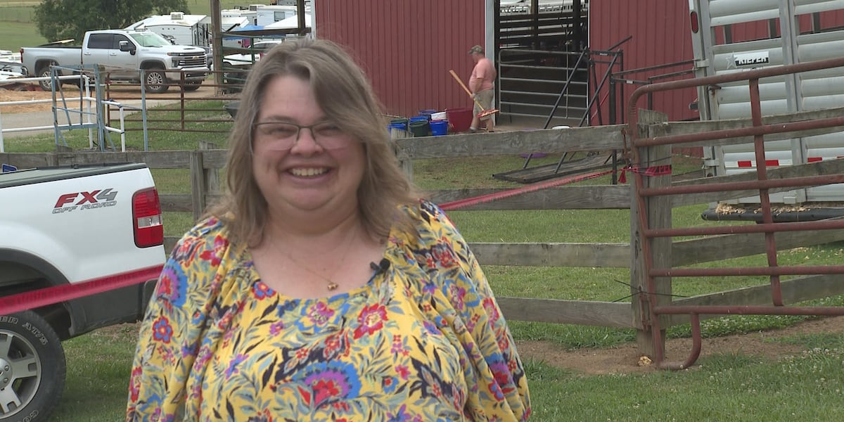 This is Home: Jackson County Junior Fair volunteer dedicates 25 years [Video]