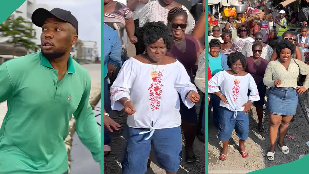 After Brain Jotter’s Gwo Gwo Gwo Ngwo, Market Women Join Another Thrilling Dance Challenge [Video]