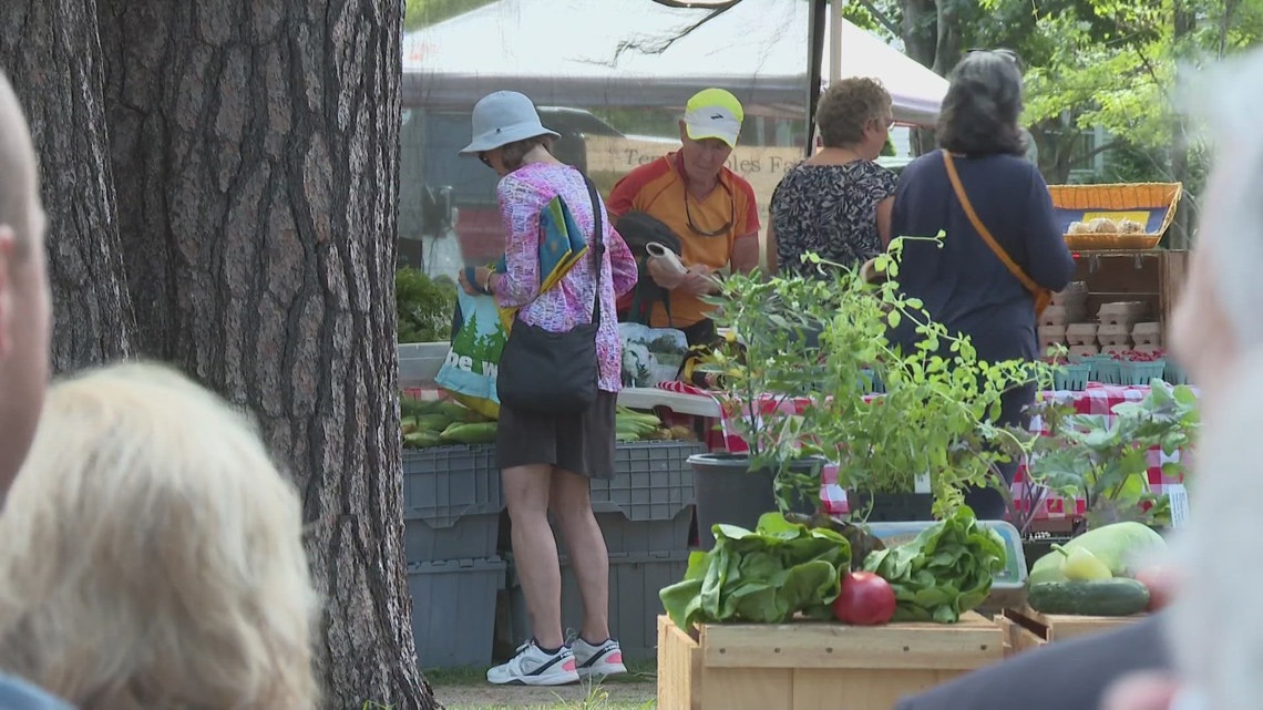 USDA grants are on their way to Maine to help out farms and small businesses [Video]