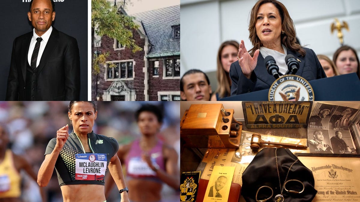 Hill Harper’s Home, Black Athletes At The Olympics And More [Video]