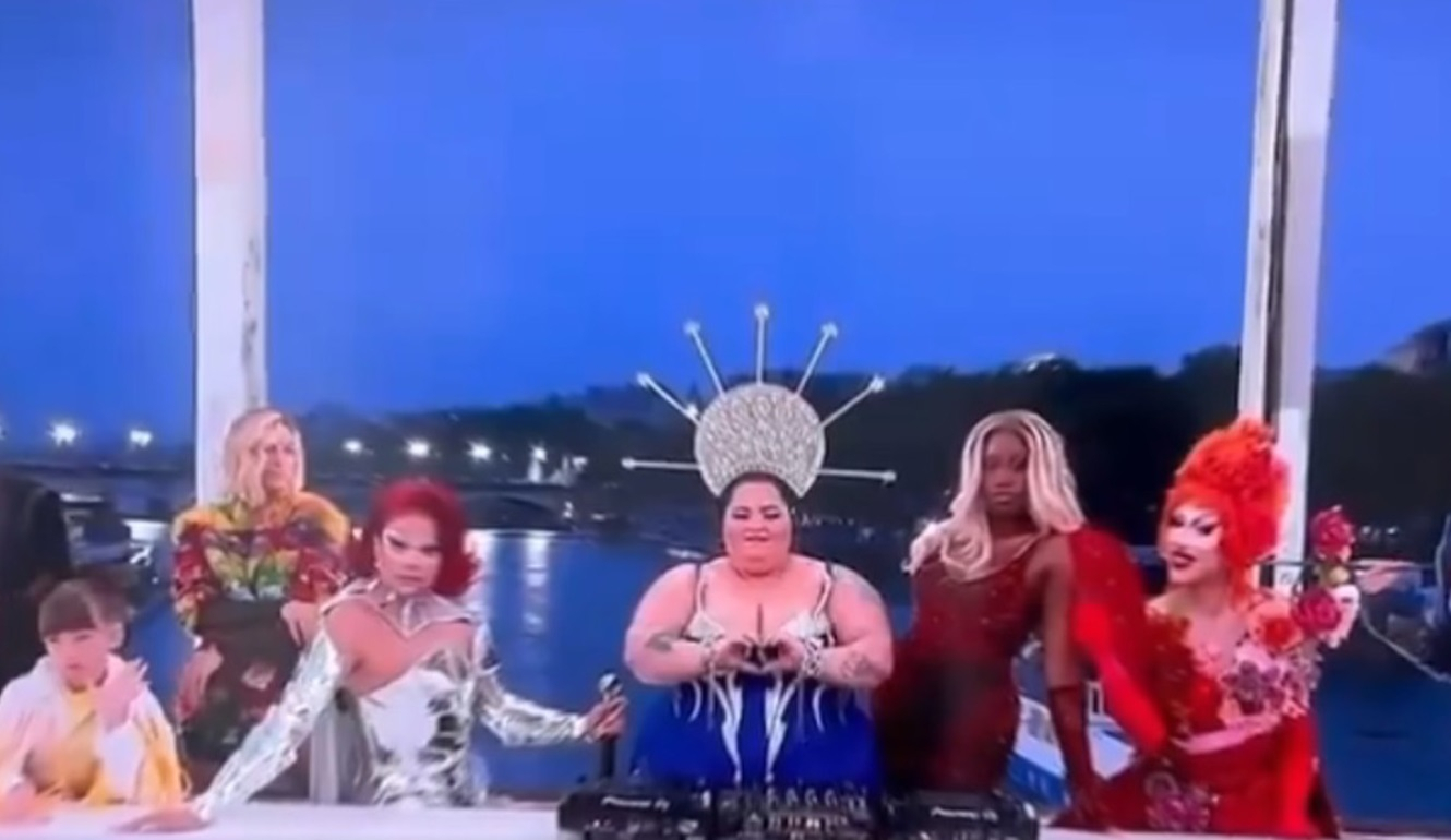 Olympics 2024 Opening Ceremony Sparks Outrage after Drag Queens Perform Parody of ‘Last Supper’ [Video]