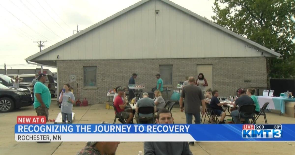 Recognizing the road to recovery | News [Video]