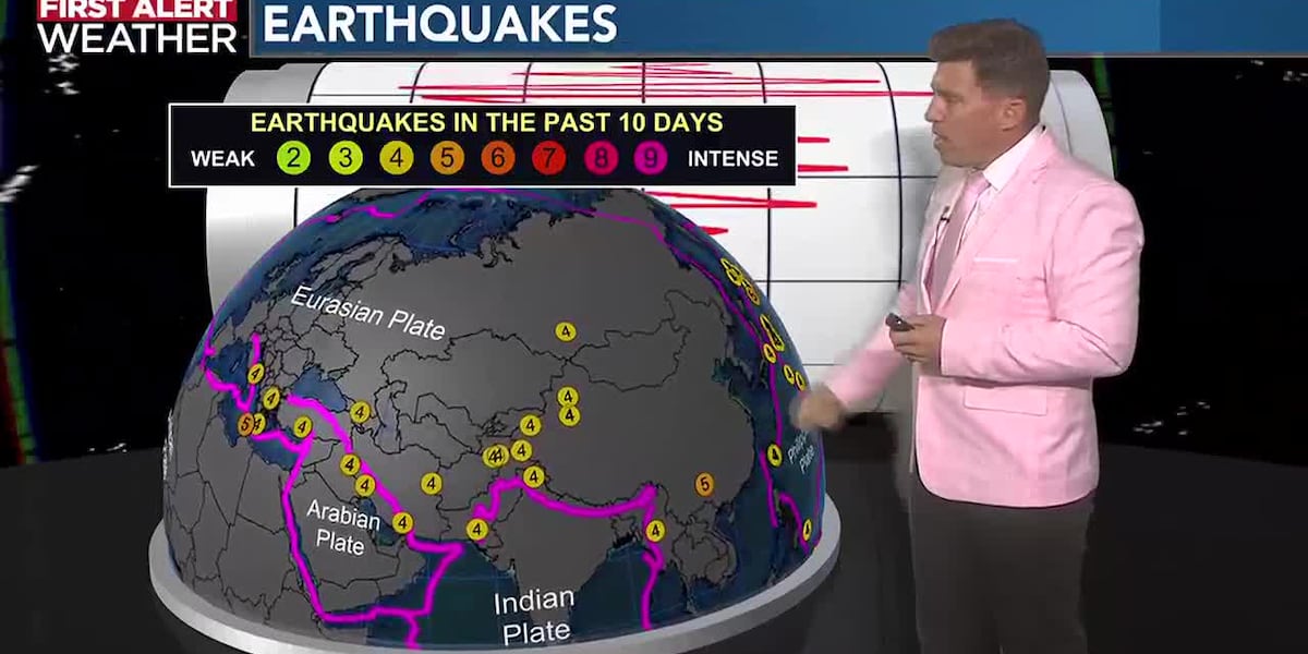 One More Nice Day Before a Return of Hot Weather [Video]