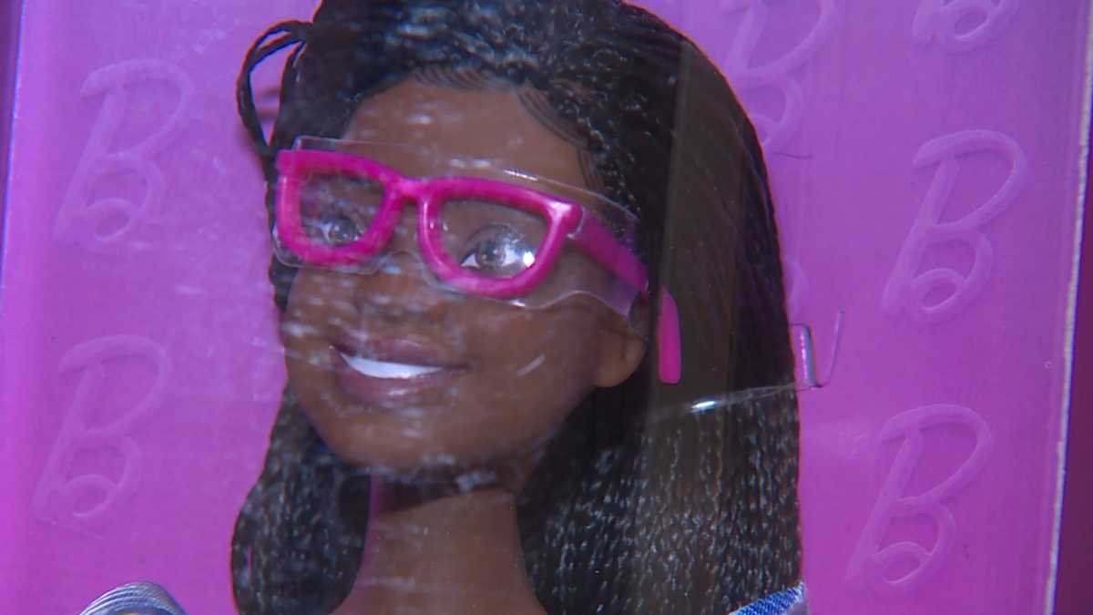 Family helps with creation of 1st Black Barbie with Down syndrome [Video]