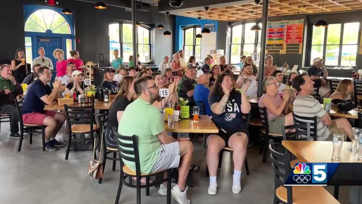 Burlington RFC hosts watch party at Switchback for Team USA [Video]