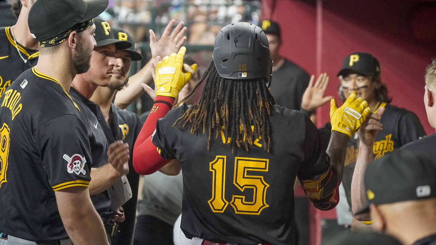 Pirates avoid sweep with comeback win over Diamondbacks in 10 Innings  WPXI [Video]