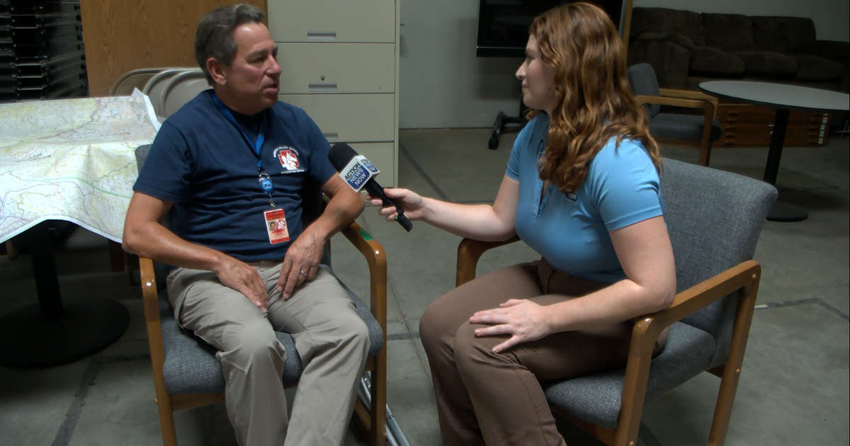 Local firefighter loses home to Park Fire | News [Video]