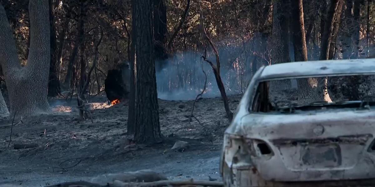 Evacuations continue as Park Fire erupts [Video]