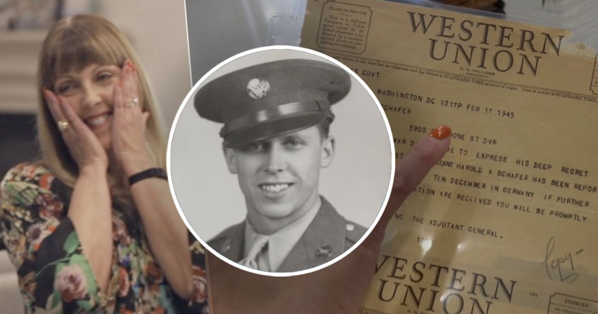 A missing WWII soldier from Denver was finally found thanks to niece’s resolve [Video]