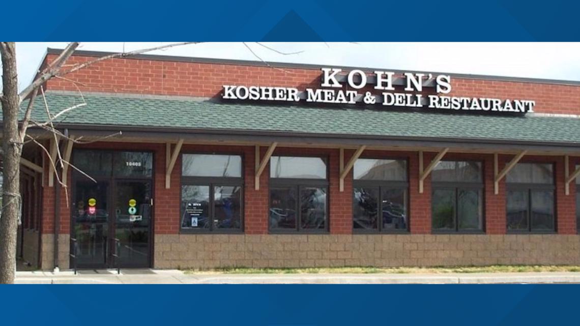 Nate’s Kosher Deli to fill gap after Kohn’s closure [Video]