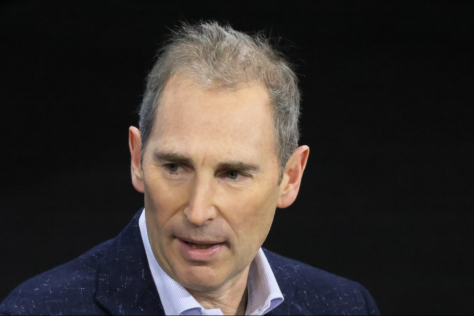 Amazon CEO Andy Jassy: This Is How You Earn Employees’ Trust [Video]