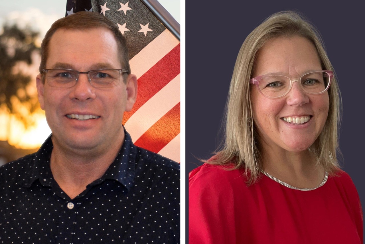 2 Republicans battling in primary to compete for Kent County boards District 10 seat [Video]