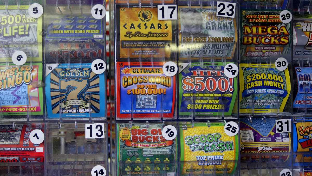 Online lottery legalized in new Massachusetts budget [Video]