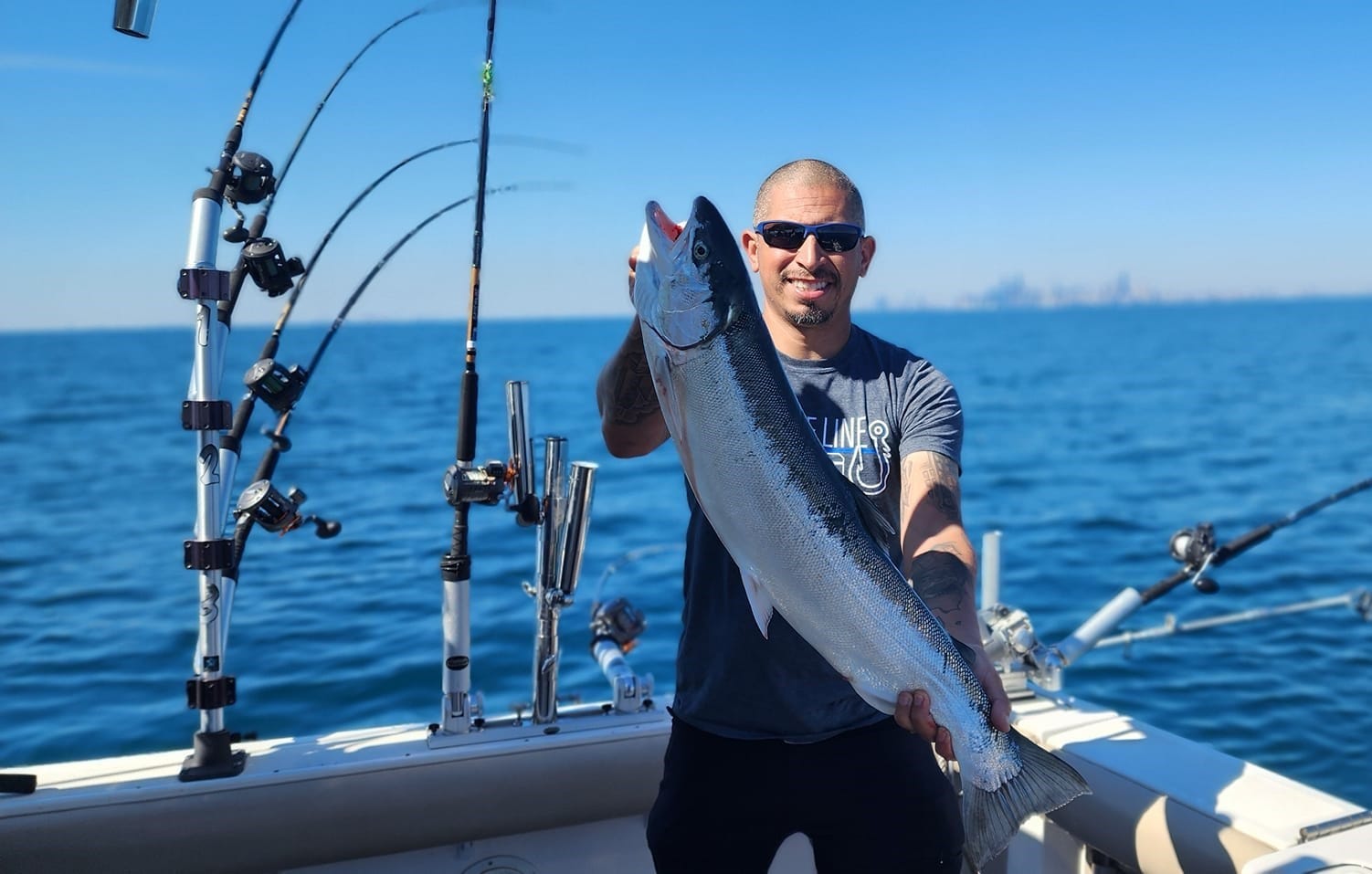 Meet the man behind Chicago’s Thin Blue Line Fishing [Video]