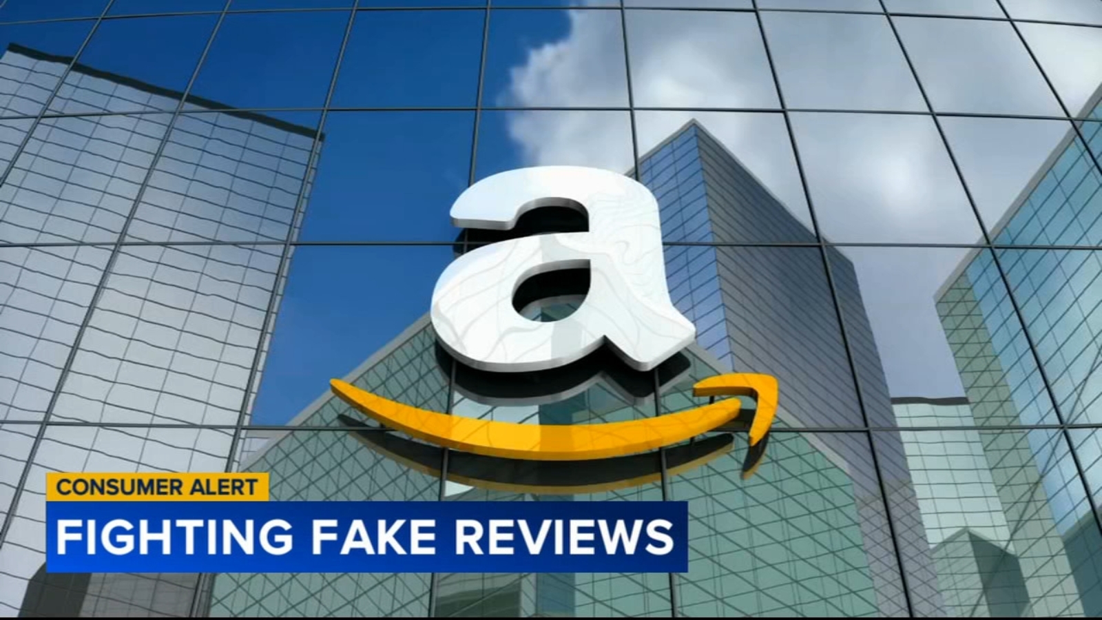 Amazon, Better Business Bureau join forces to fight fake reviews [Video]