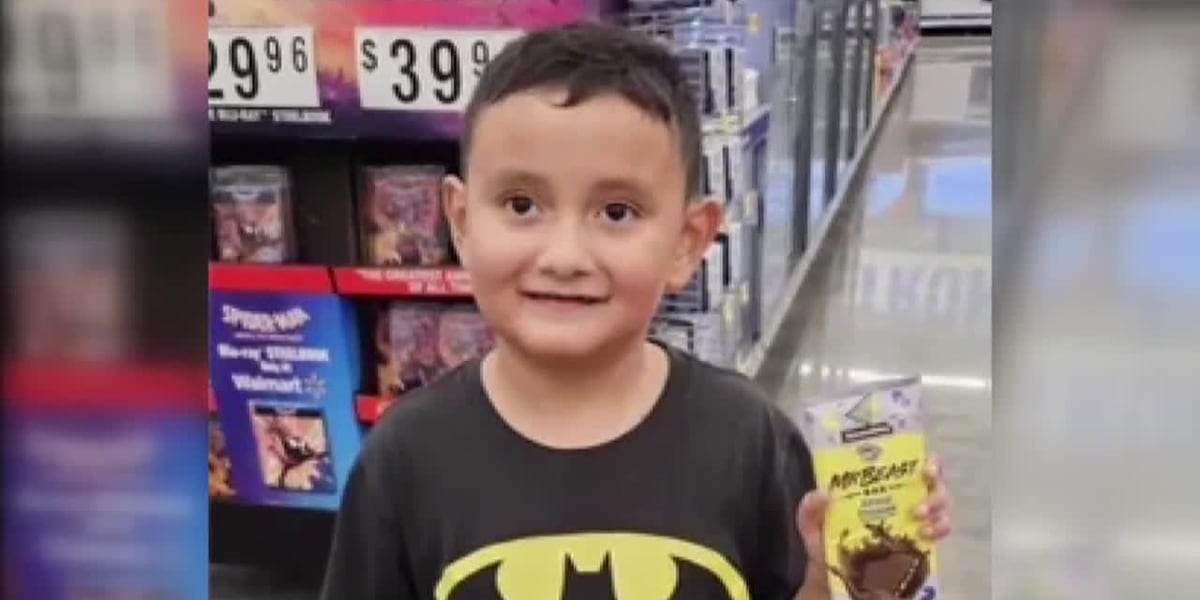 Boy, 6, suffering from rare surgery complication raises money with lemonade stand [Video]