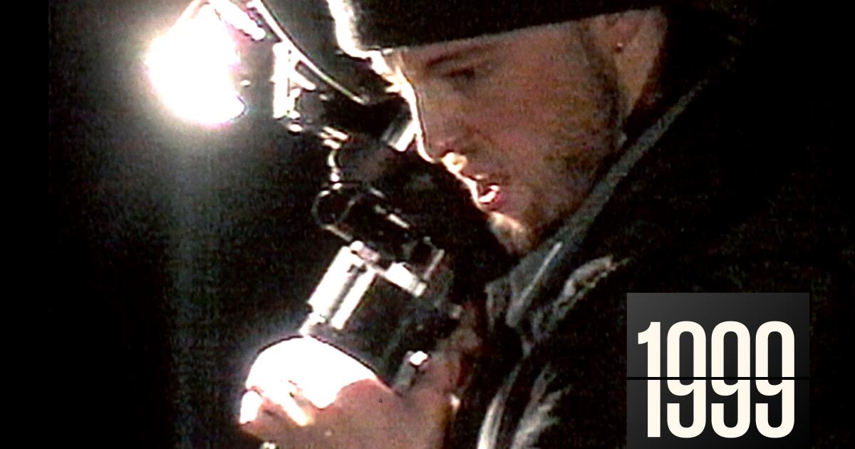 How The Blair Witch Project revolutionized movie marketing [Video]