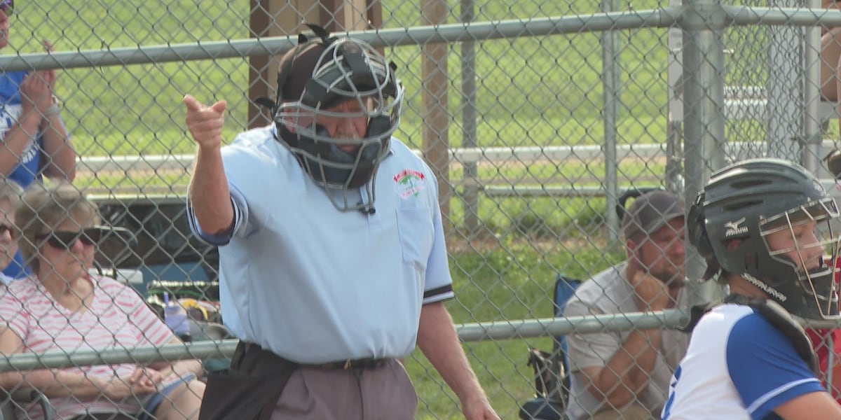 You Know Youre From…Wausau: Umpire Max Stella [Video]