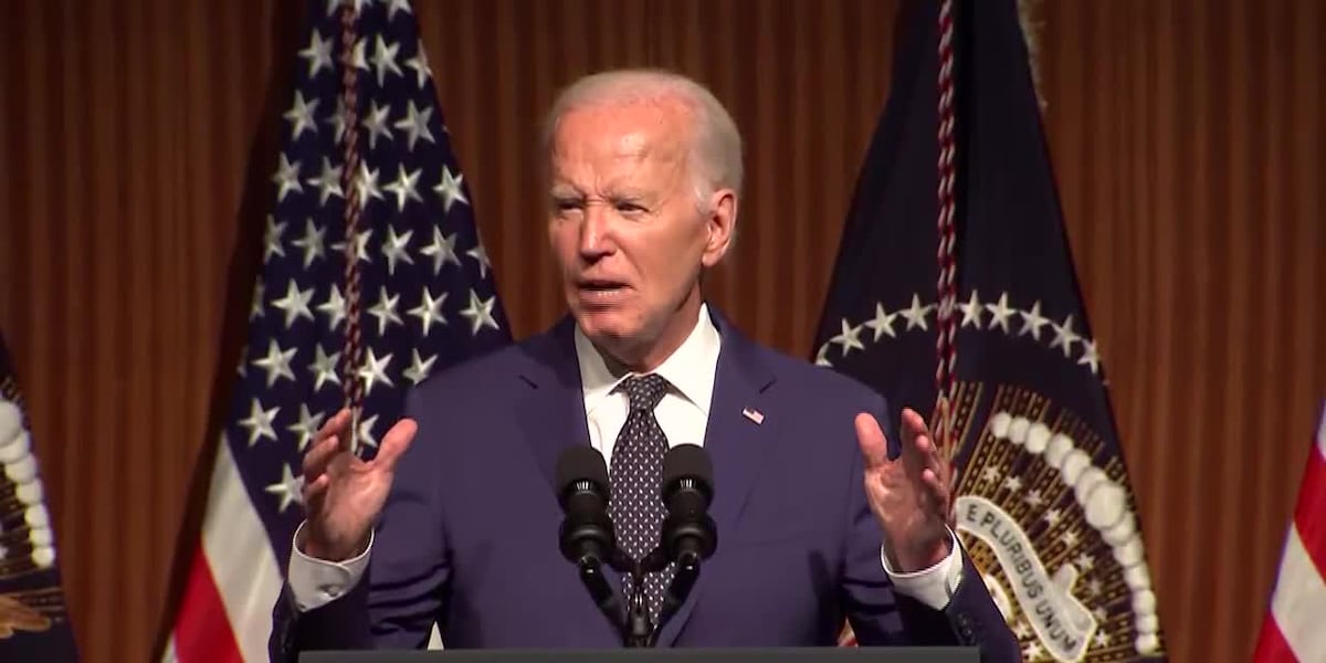 Biden reflects on his legacy as president, calls for Supreme Court reform [Video]