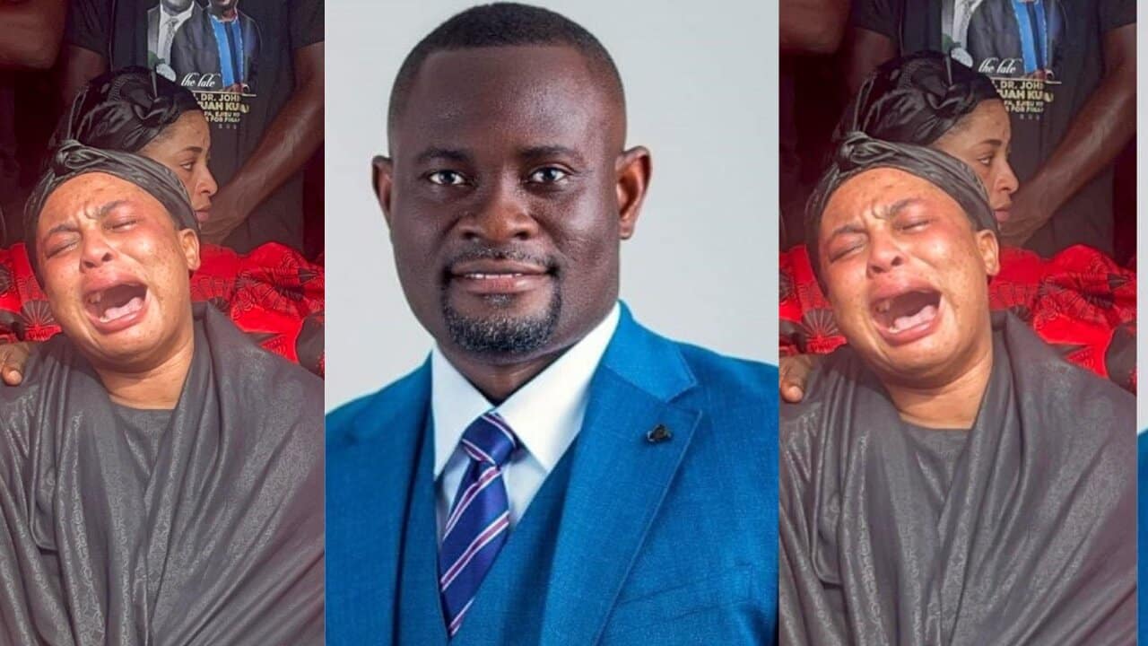 Young men who allegedly stole from late John Kumah’s house remanded [Video]