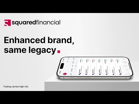 SquaredFinancial elevates its brand identity, revealing enhanced logo [Video]