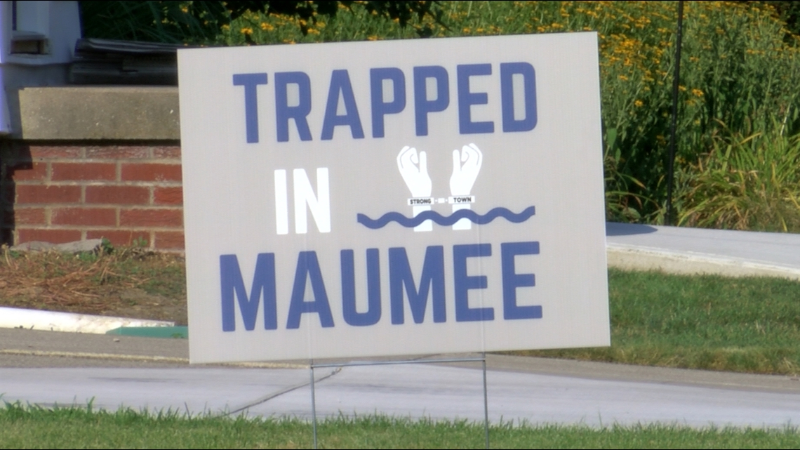 Maumee City Council to consider repeal of controversial sewer law [Video]