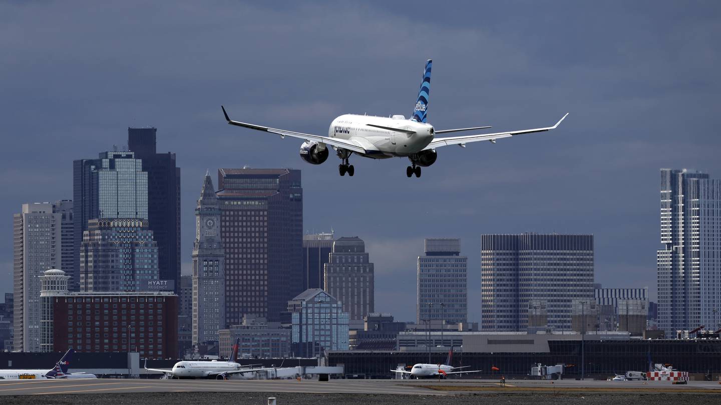 JetBlue posts a surprise Q2 profit and will delay new planes to cut costs and rebuild the business  WSB-TV Channel 2 [Video]