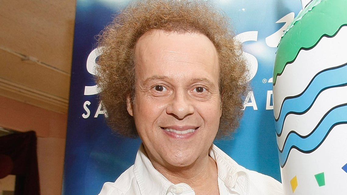 Richard Simmons’ Housekeeper and Companion Breaks Her Silence Following His Death [Video]