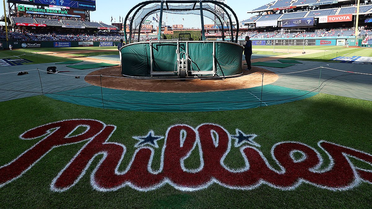 Phillies jersey to have Independence Blue Cross sponsor patch, per report  NBC Sports Philadelphia [Video]