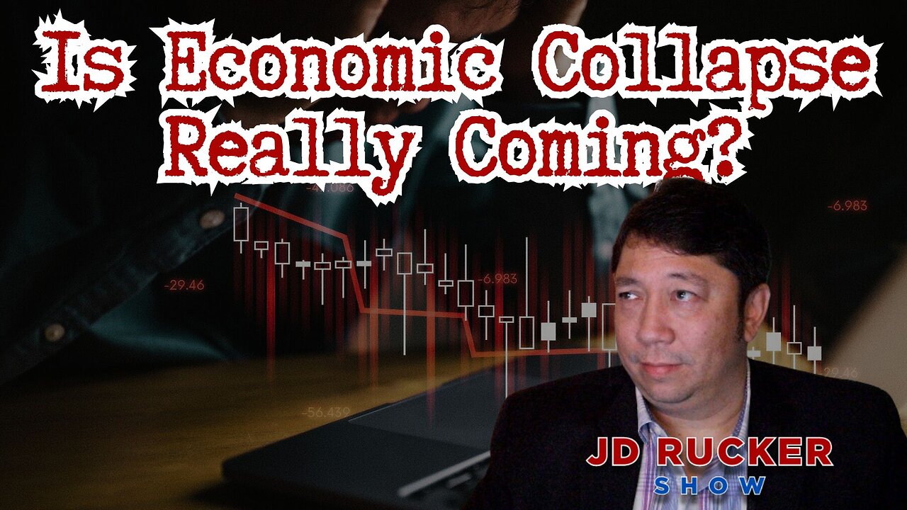 Is Economic Collapse Really Coming? [Video]