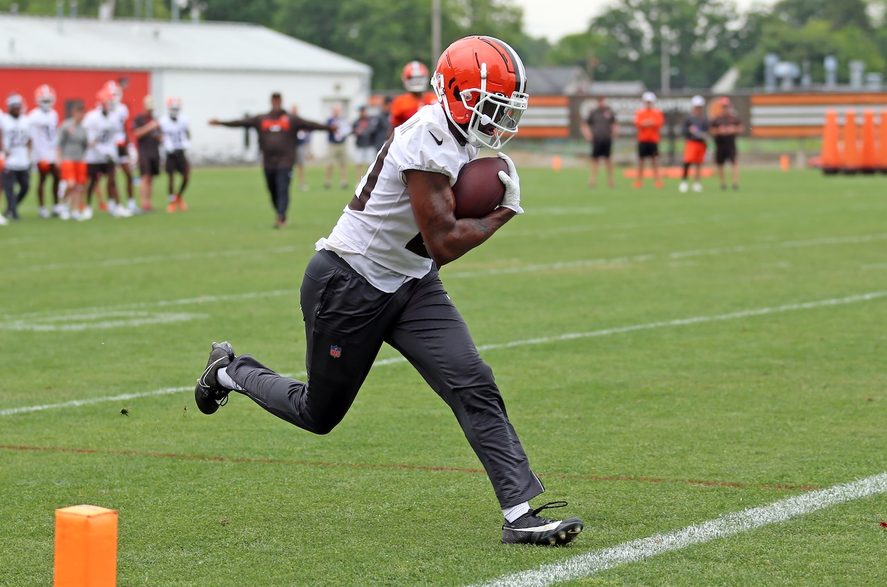 The best kickoff return options for the Browns ahead of the 2024 season (video)