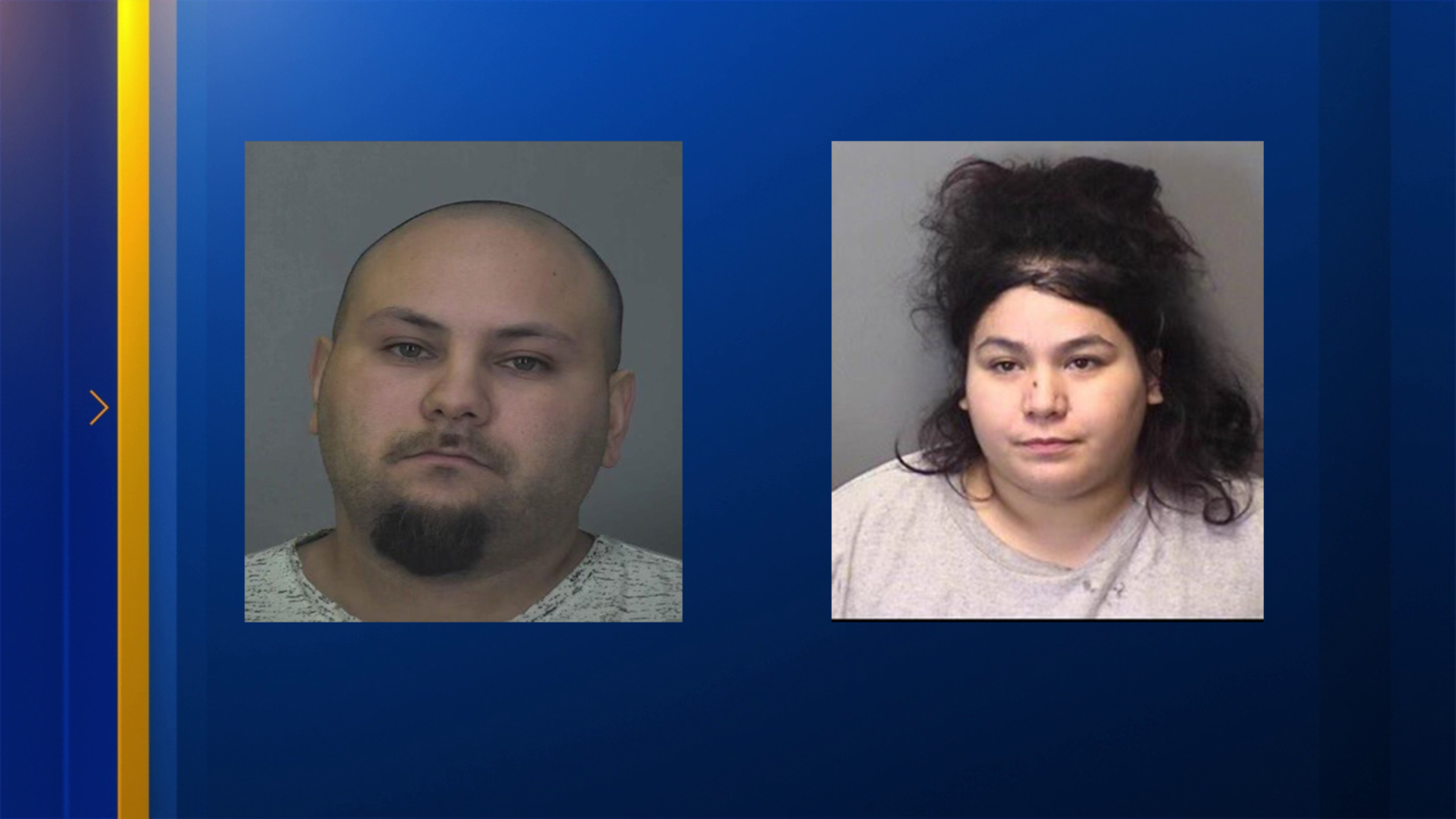 Parents arrested after 6-month-old baby dies at Merced home, police say [Video]