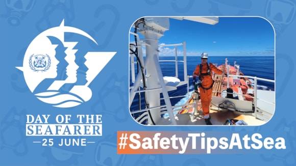 International Day Of The Seafarer Spotlights Safety [Video]