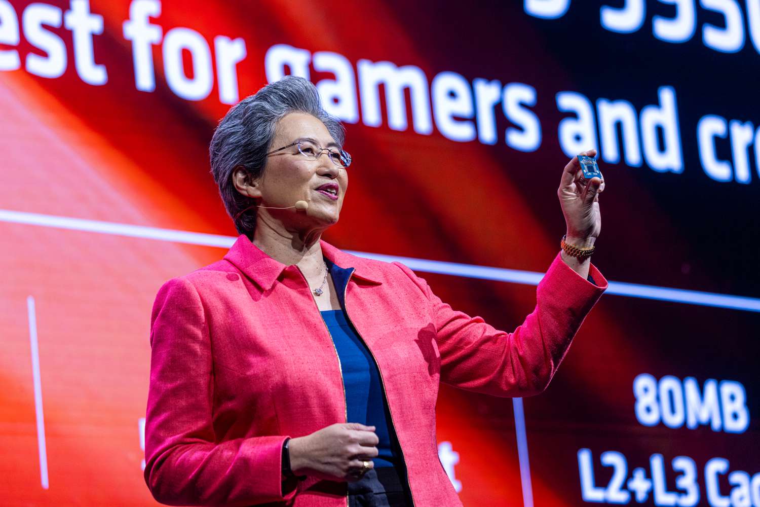 AMD Stock Surges on Record Data Center Revenue [Video]