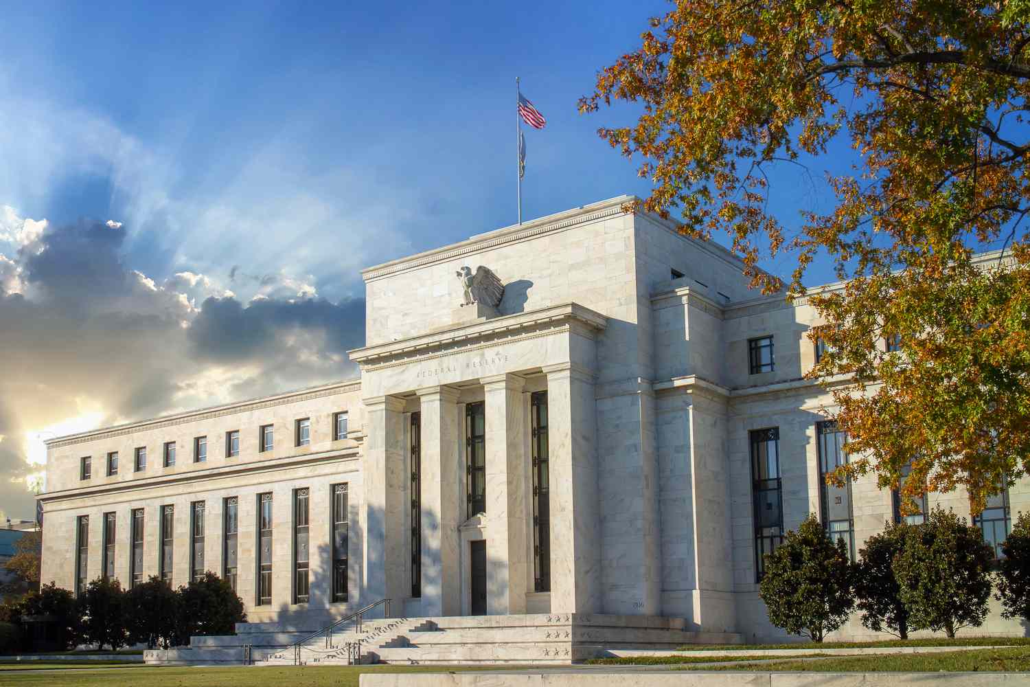 Fed Holds Interest Rate Steady, Stays On Course For September Cut [Video]