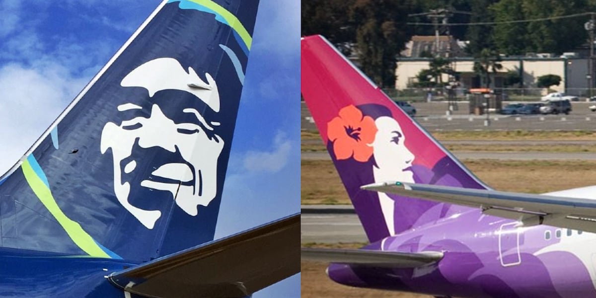 Department of Justice review period extended for Alaska, Hawaiian Airlines merger [Video]