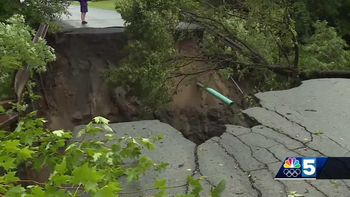 St. Johnsbury flash flood damage is worse than anything some residents have ever seen [Video]