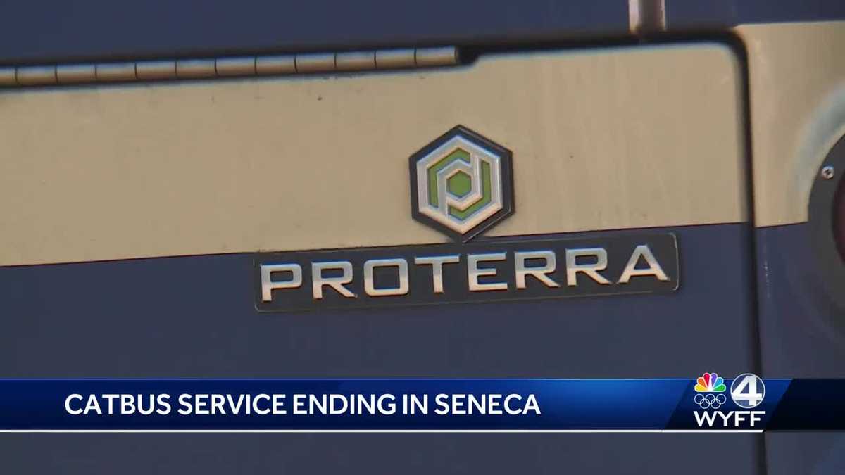 Seneca dissolving historic public bus system [Video]