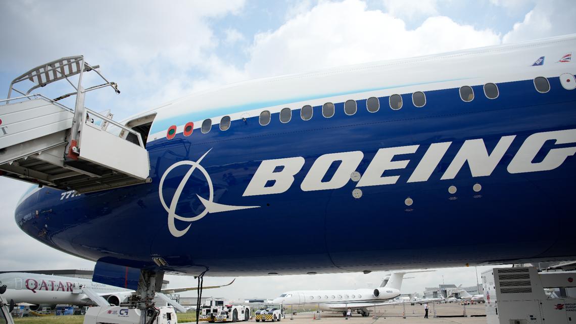 Patty Murray calls for Boeing to move headquarters to Washington [Video]