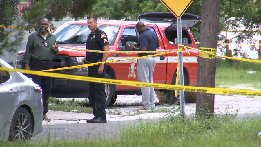 Human remains found after fire at home where St. Pete woman reported missing, police say [Video]