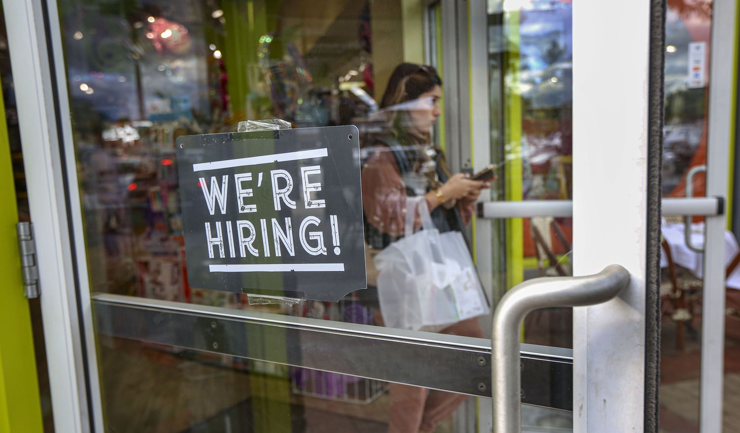 Slow Hiring Begets Slower Wage Growth in the Second Quarter [Video]