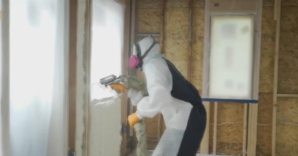 Mid Michigan Spray Foam has the goal to keep local homes comfortable | Community [Video]